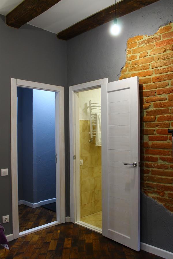 Lviv Loft Apartments Exterior photo
