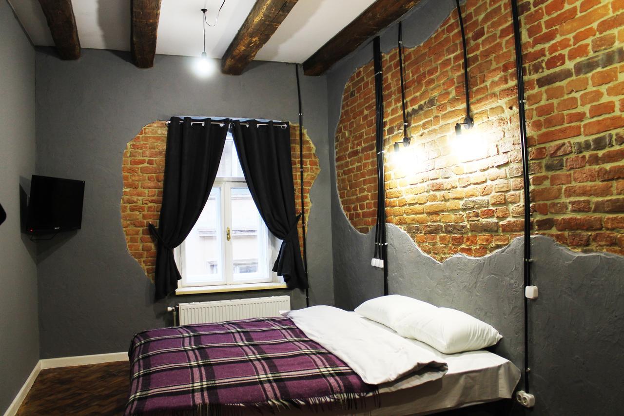 Lviv Loft Apartments Exterior photo