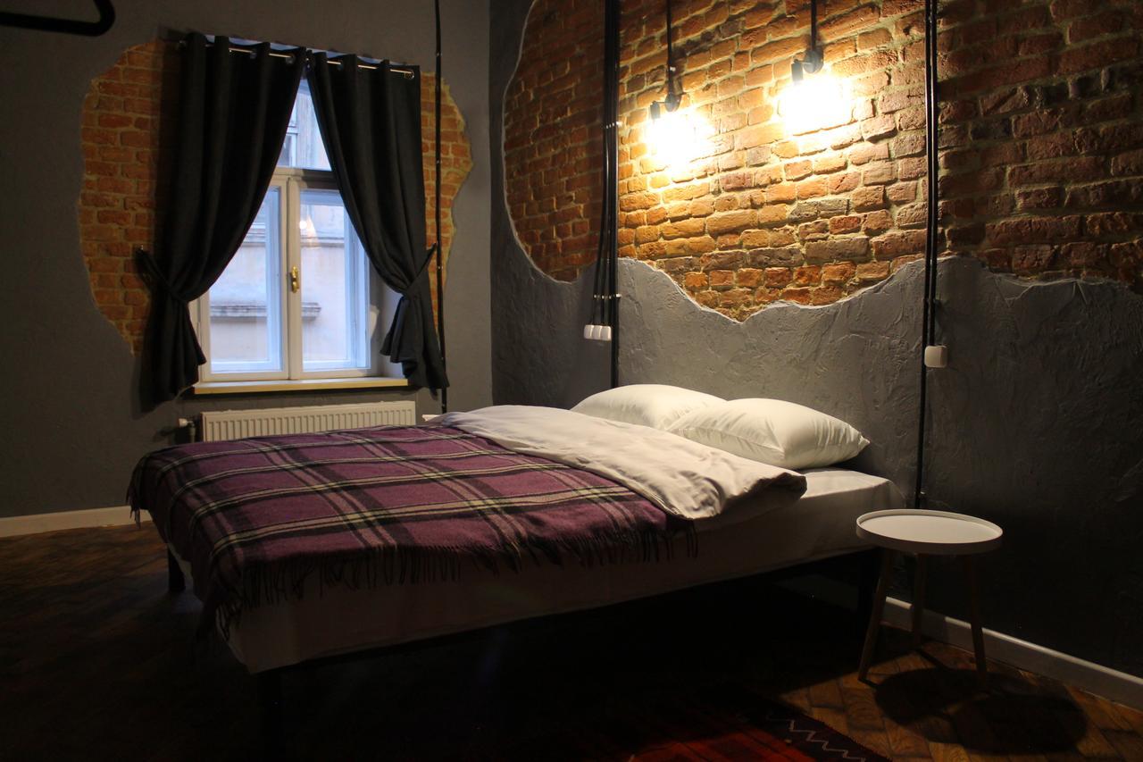 Lviv Loft Apartments Exterior photo