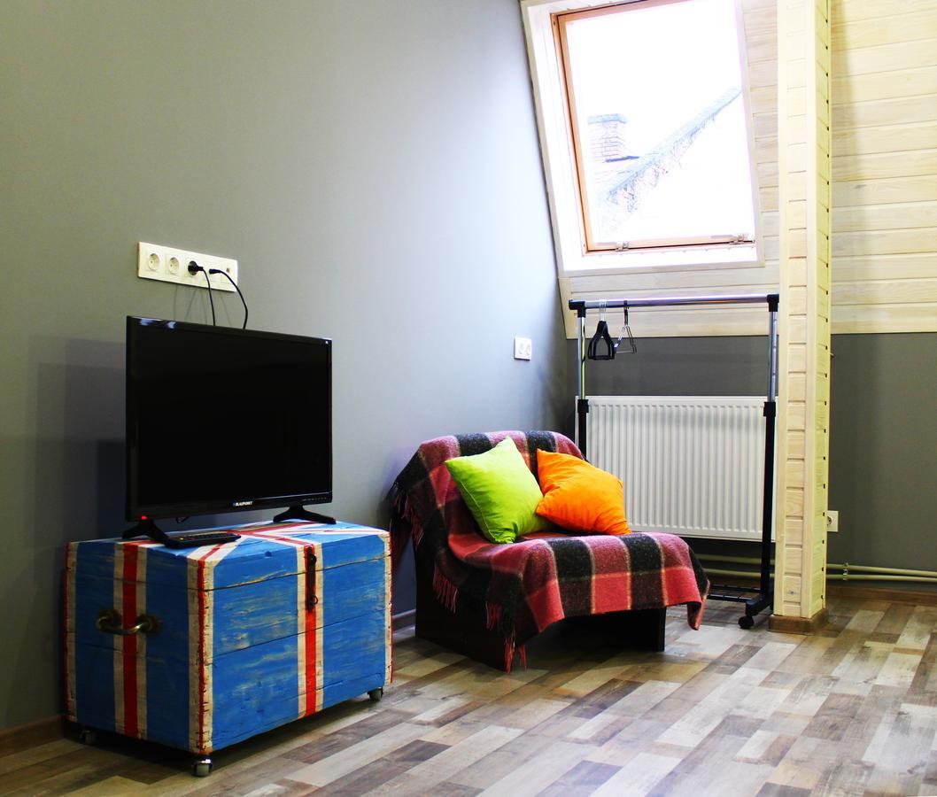 Lviv Loft Apartments Exterior photo