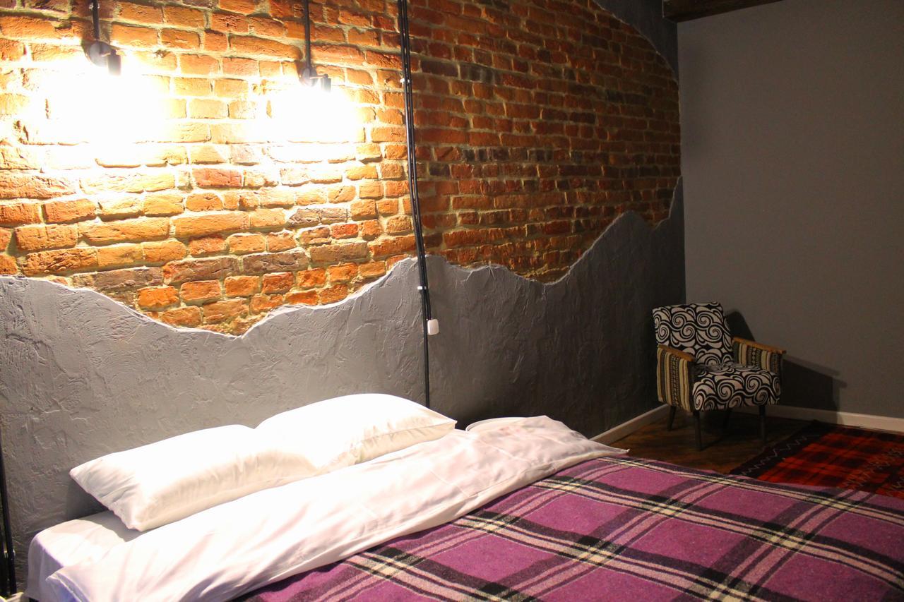 Lviv Loft Apartments Exterior photo