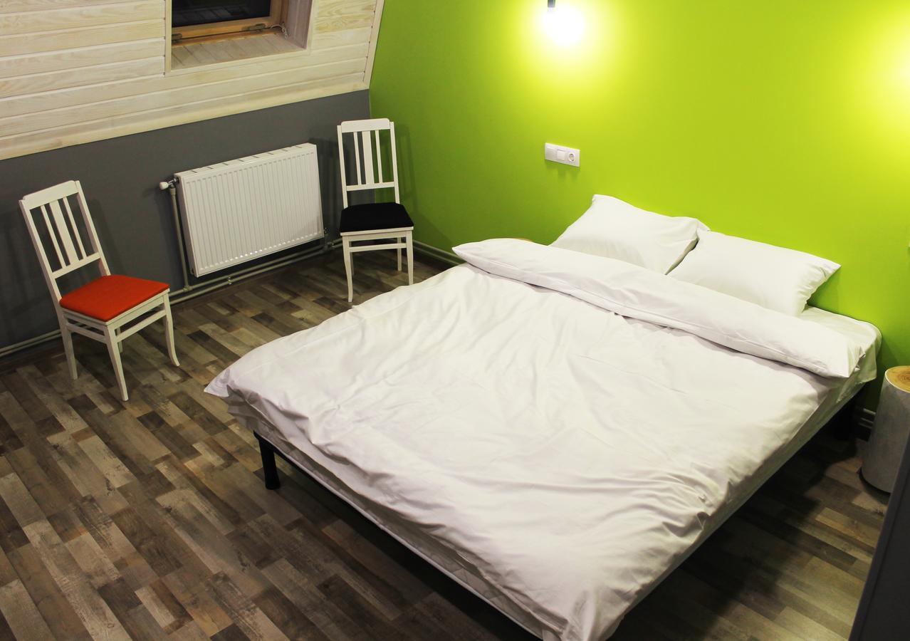 Lviv Loft Apartments Exterior photo
