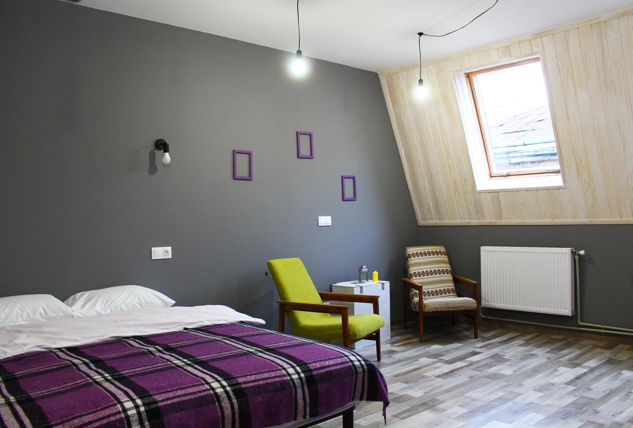 Lviv Loft Apartments Exterior photo
