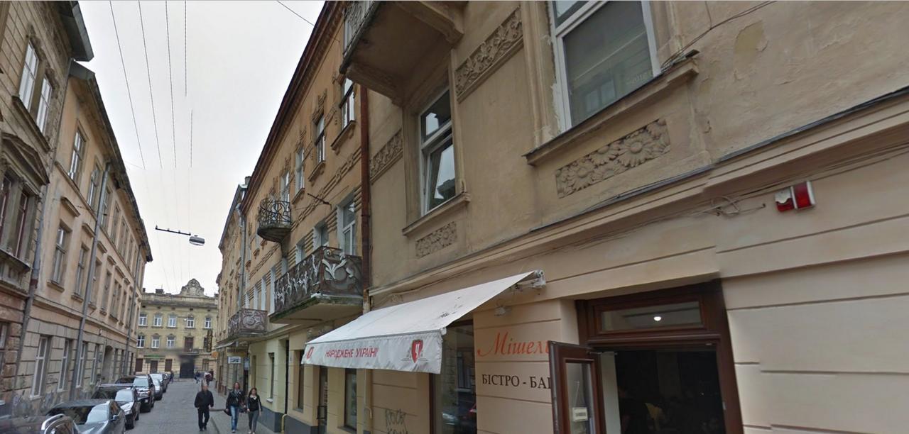 Lviv Loft Apartments Exterior photo