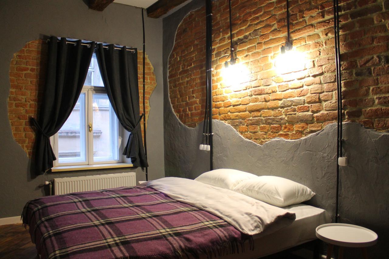 Lviv Loft Apartments Exterior photo