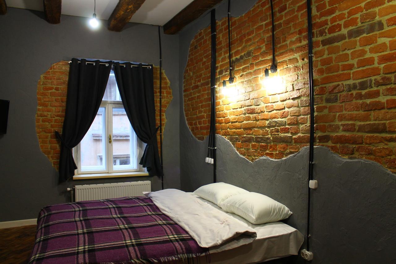 Lviv Loft Apartments Exterior photo